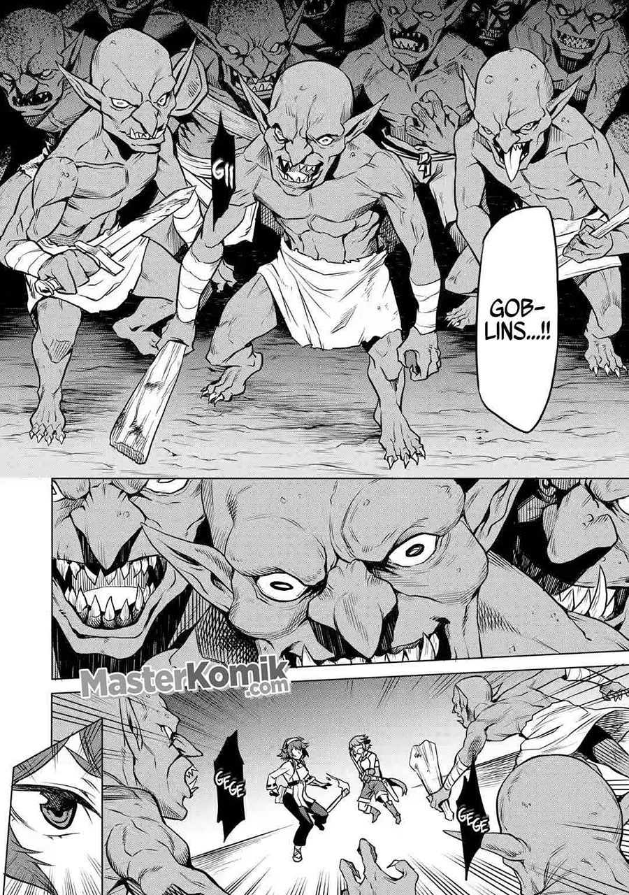 Mushoku no Tensei – Eris Gaiden Chapter 02 Gambar 21