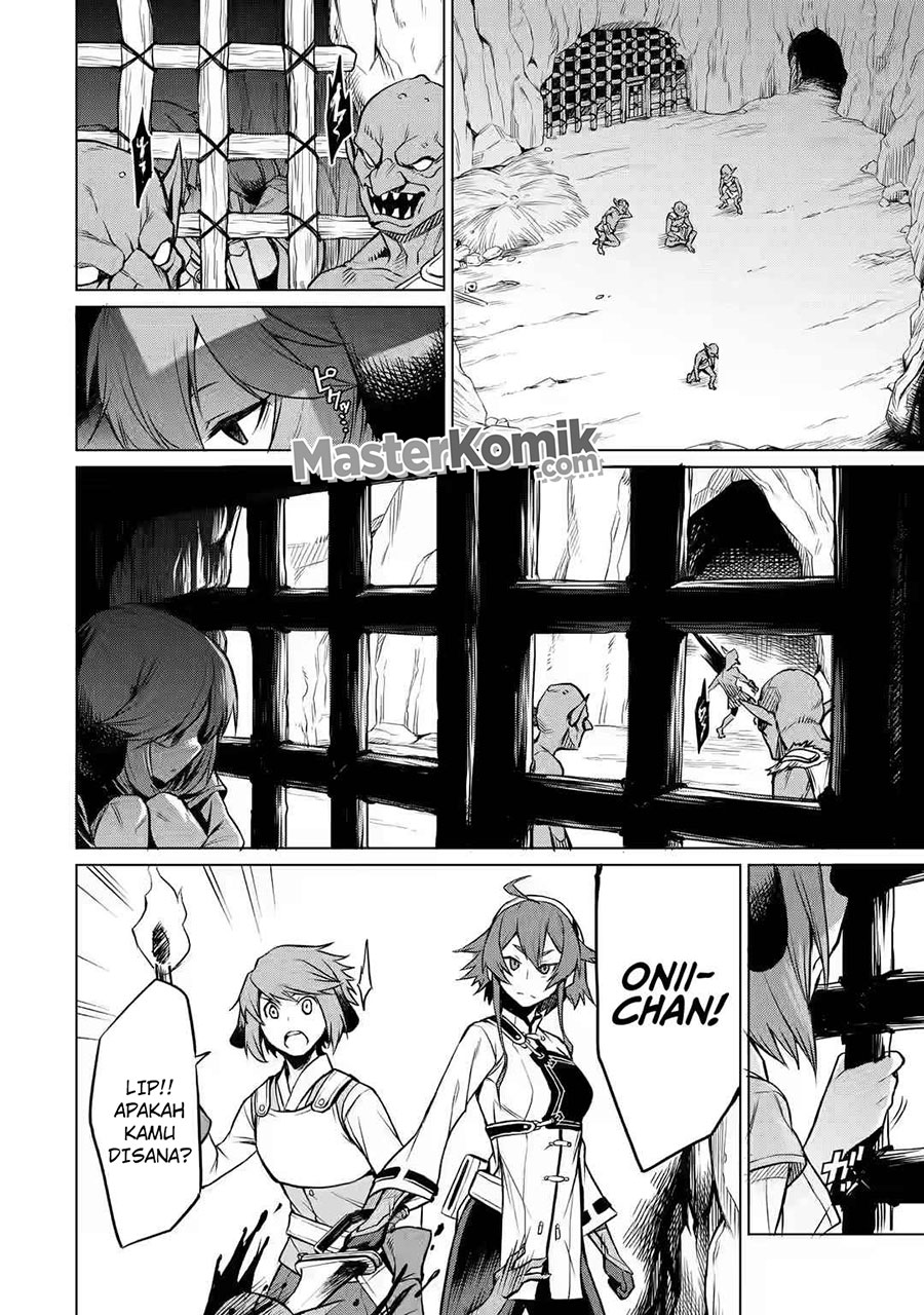 Mushoku no Tensei – Eris Gaiden Chapter 02 Gambar 27