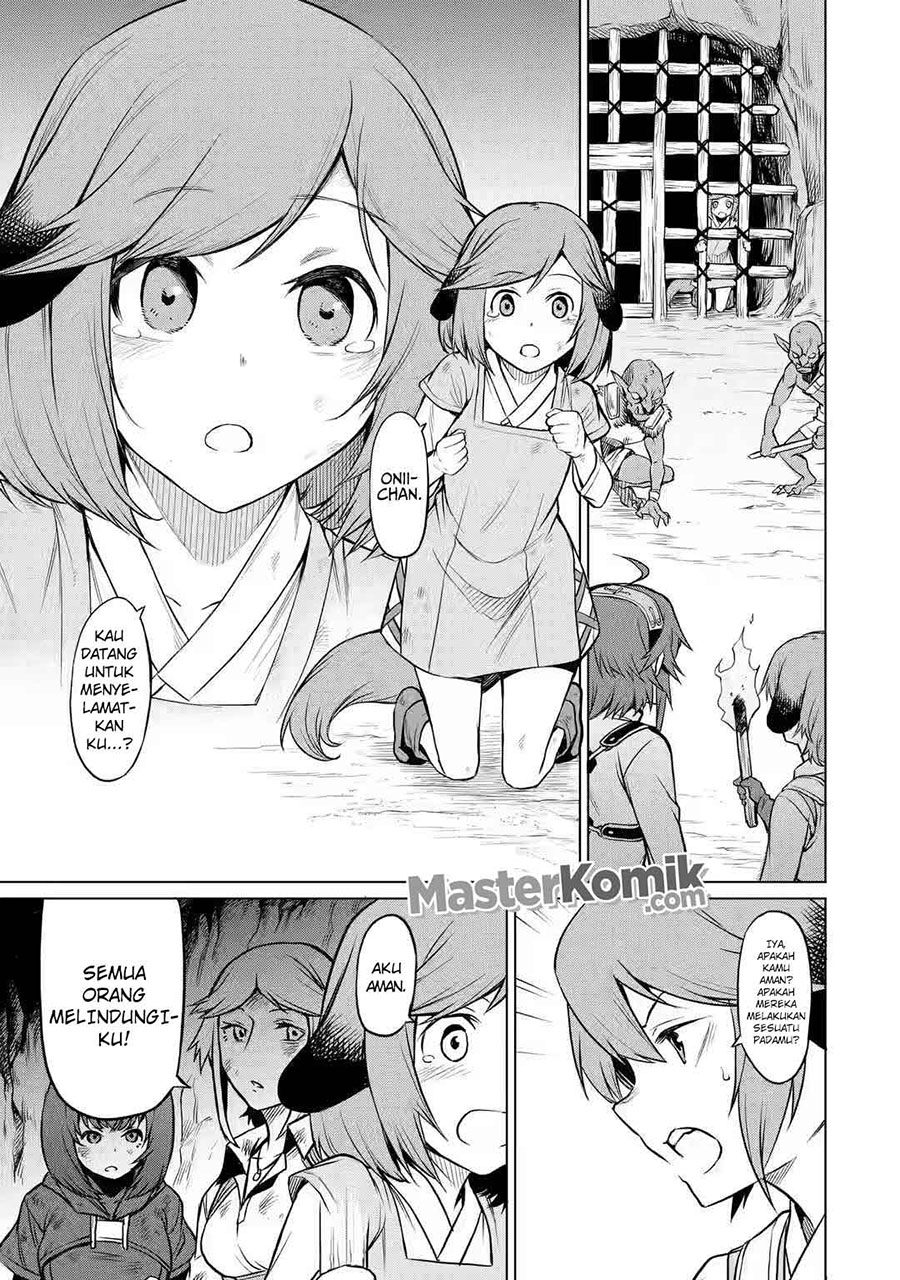 Mushoku no Tensei – Eris Gaiden Chapter 02 Gambar 28