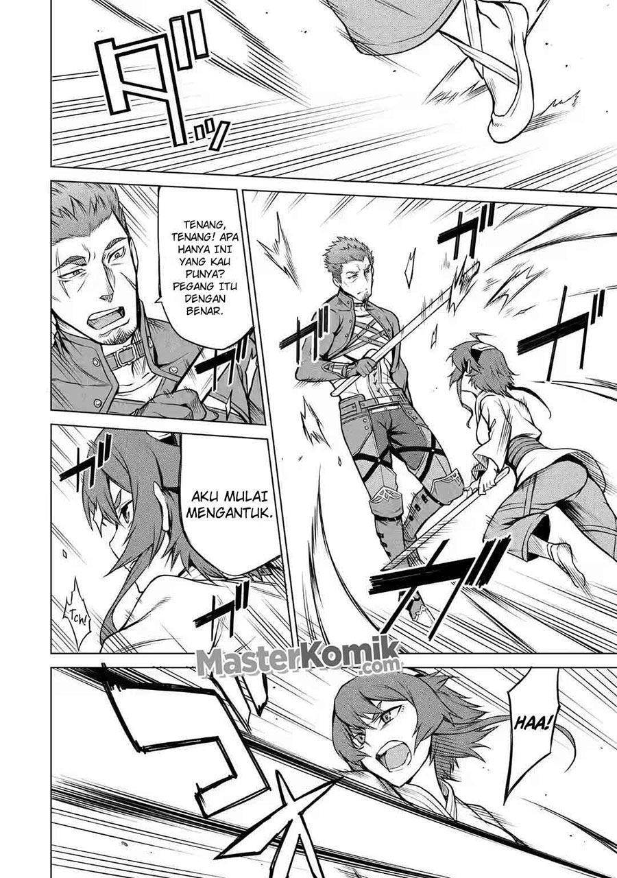 Mushoku no Tensei – Eris Gaiden Chapter 02 Gambar 3