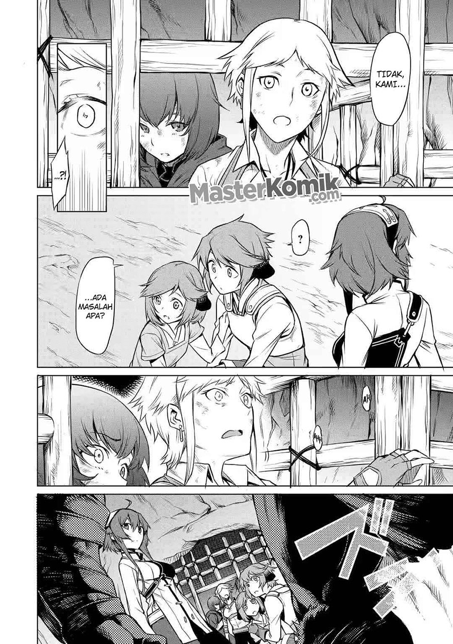 Mushoku no Tensei – Eris Gaiden Chapter 02 Gambar 31