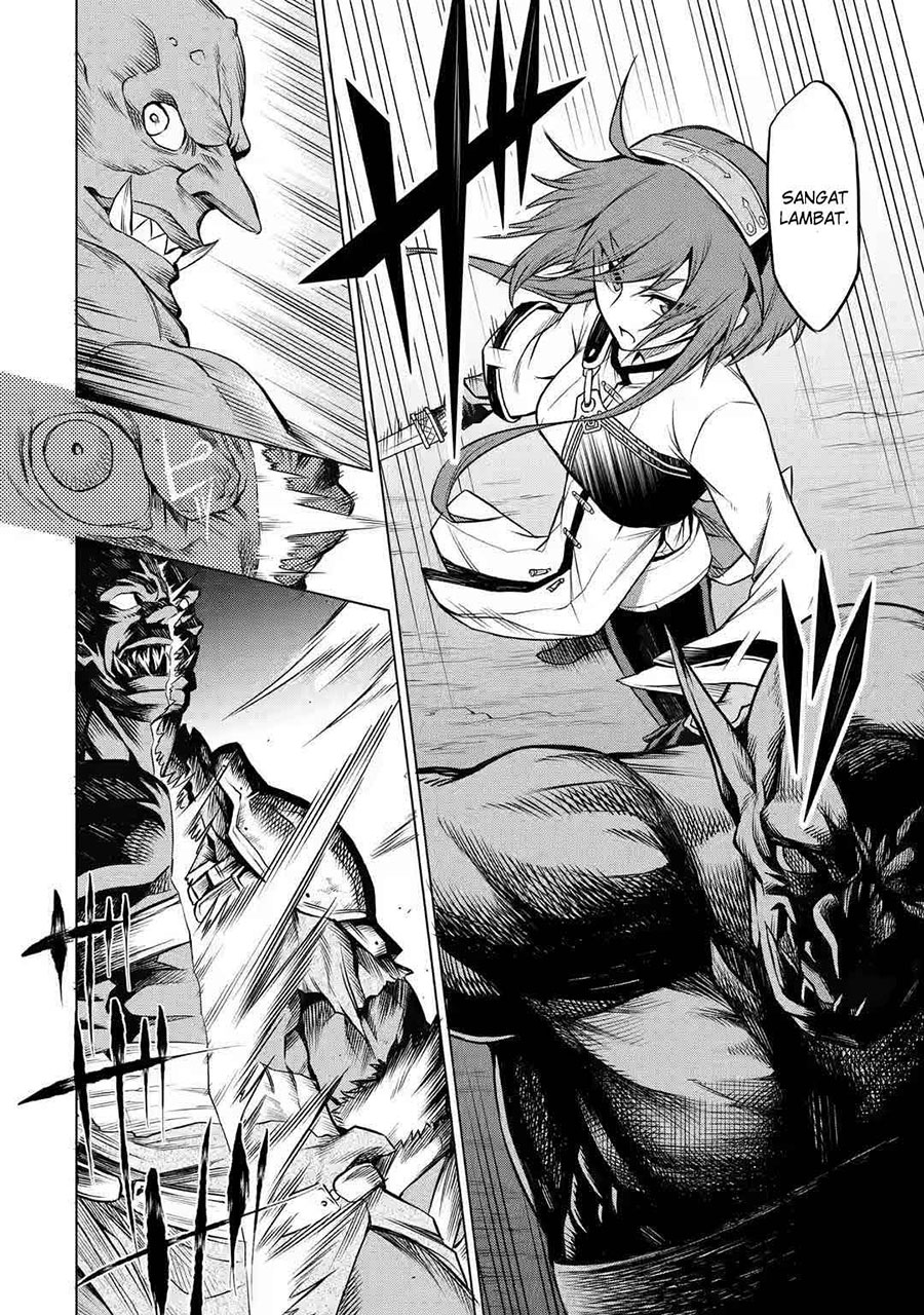 Mushoku no Tensei – Eris Gaiden Chapter 02 Gambar 37