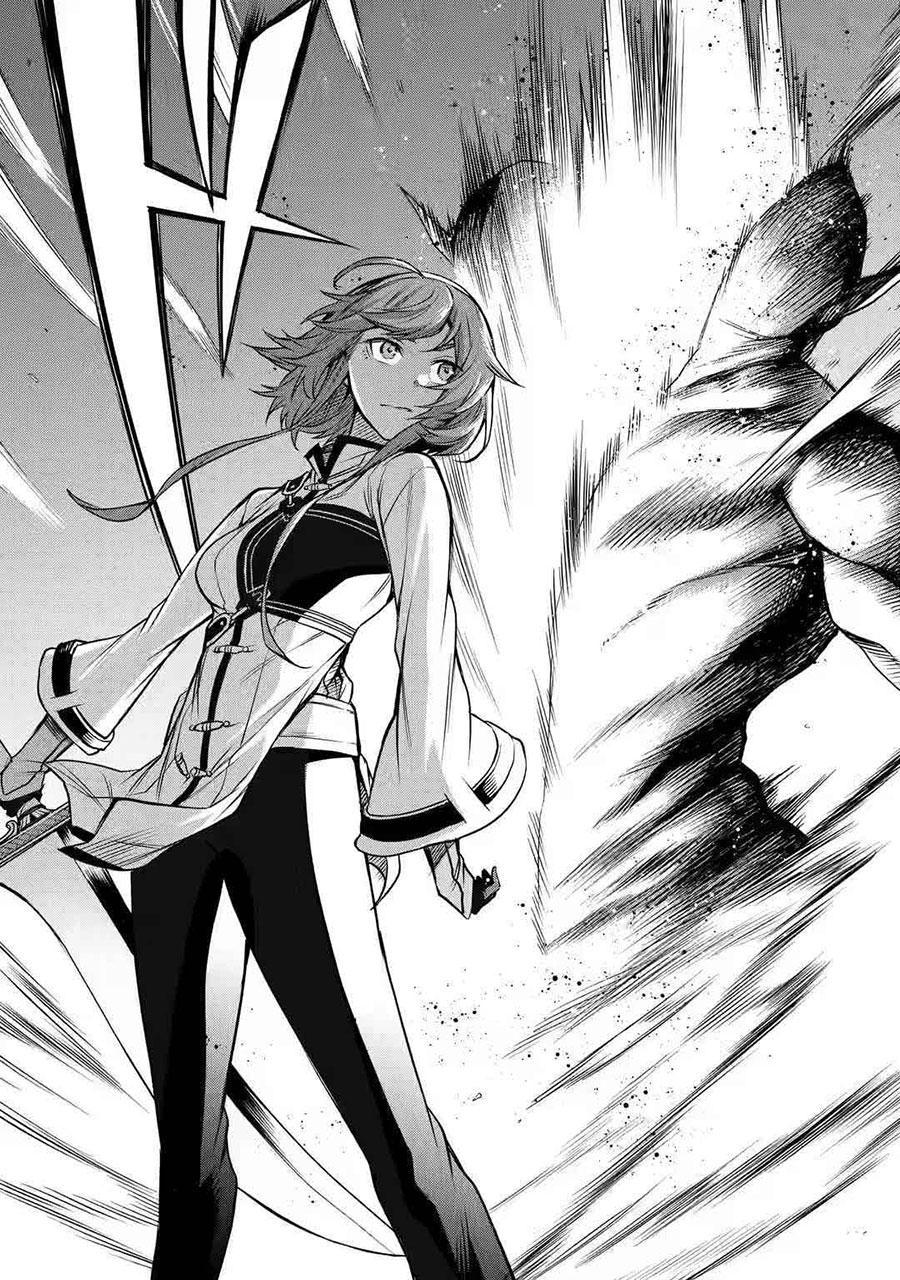 Mushoku no Tensei – Eris Gaiden Chapter 02 Gambar 38