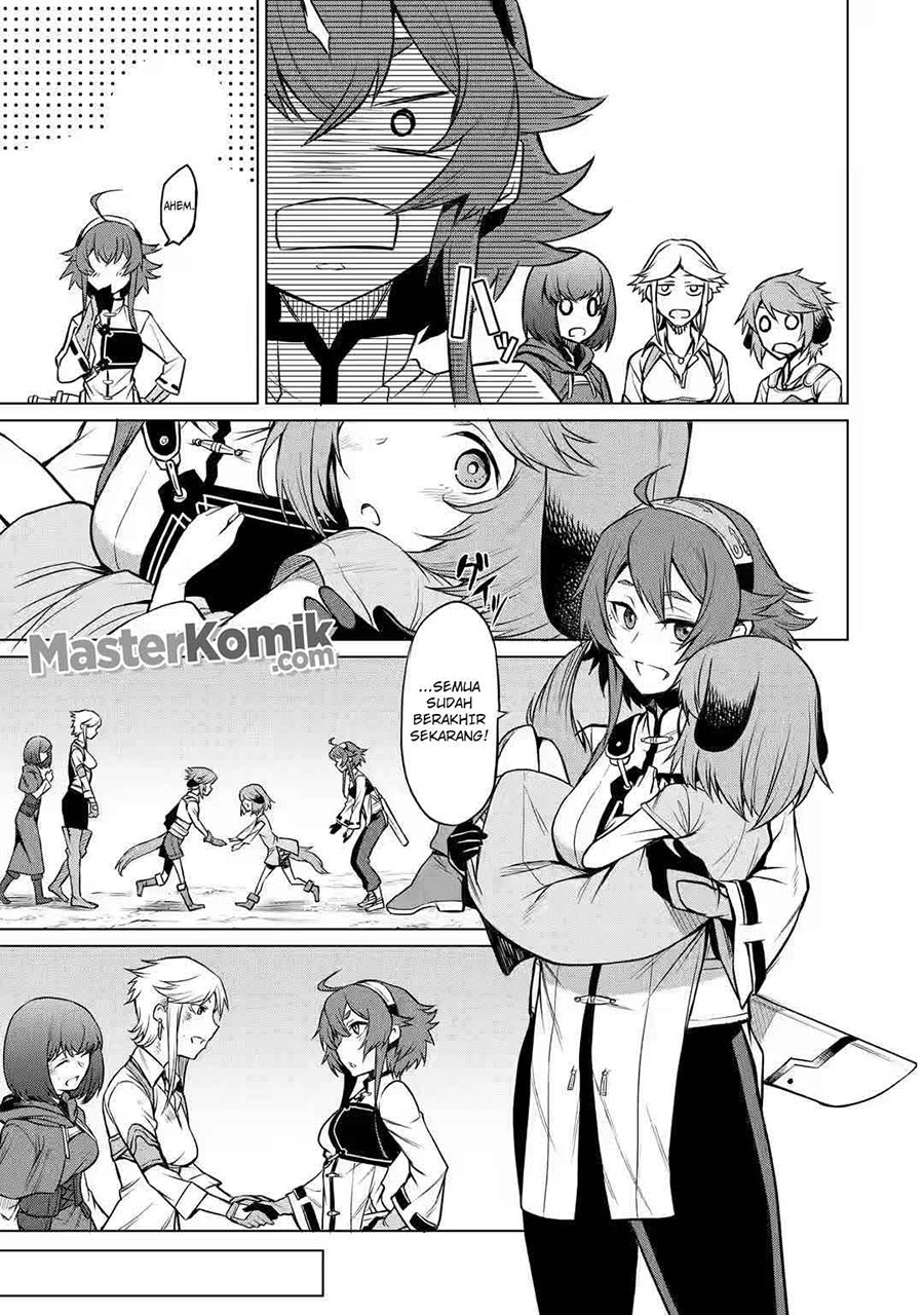 Mushoku no Tensei – Eris Gaiden Chapter 02 Gambar 40