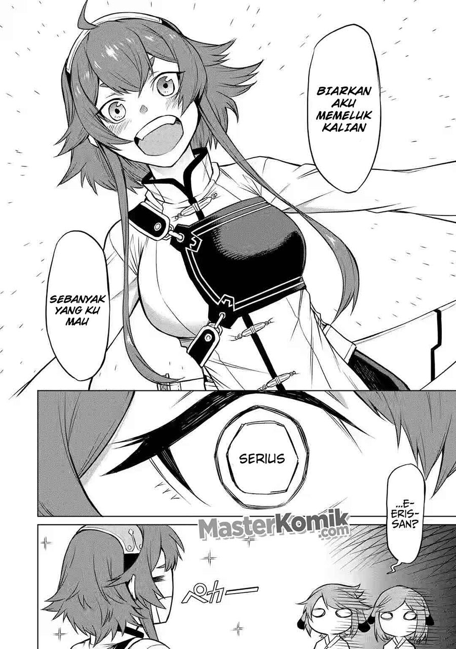 Mushoku no Tensei – Eris Gaiden Chapter 02 Gambar 43