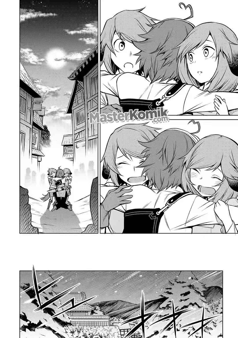 Mushoku no Tensei – Eris Gaiden Chapter 02 Gambar 45