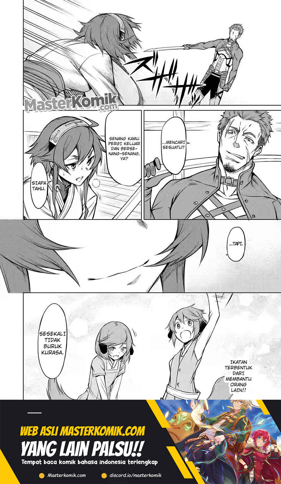 Mushoku no Tensei – Eris Gaiden Chapter 02 Gambar 47