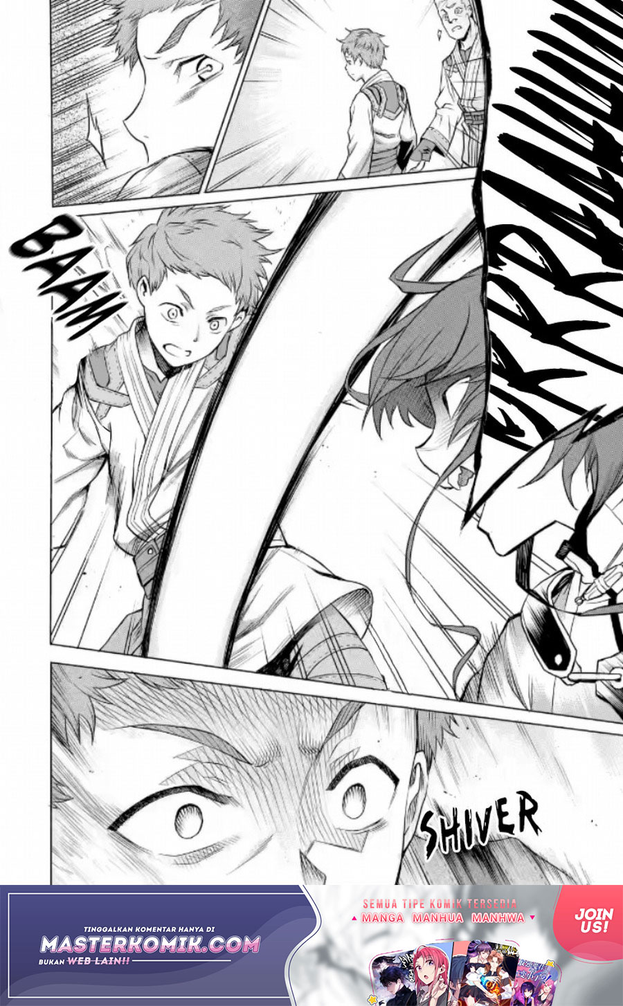 Mushoku no Tensei – Eris Gaiden Chapter 01.2 Gambar 6