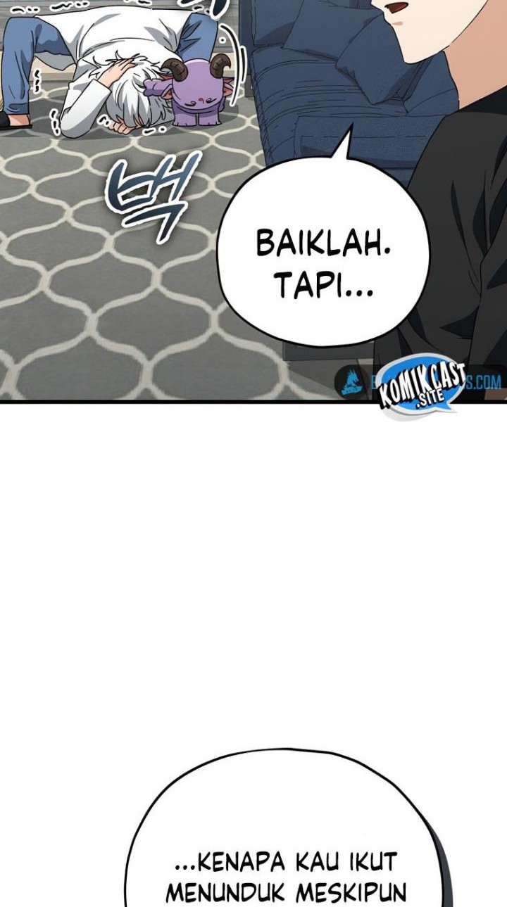 My Dad Is Too Strong Chapter 133 Gambar 24