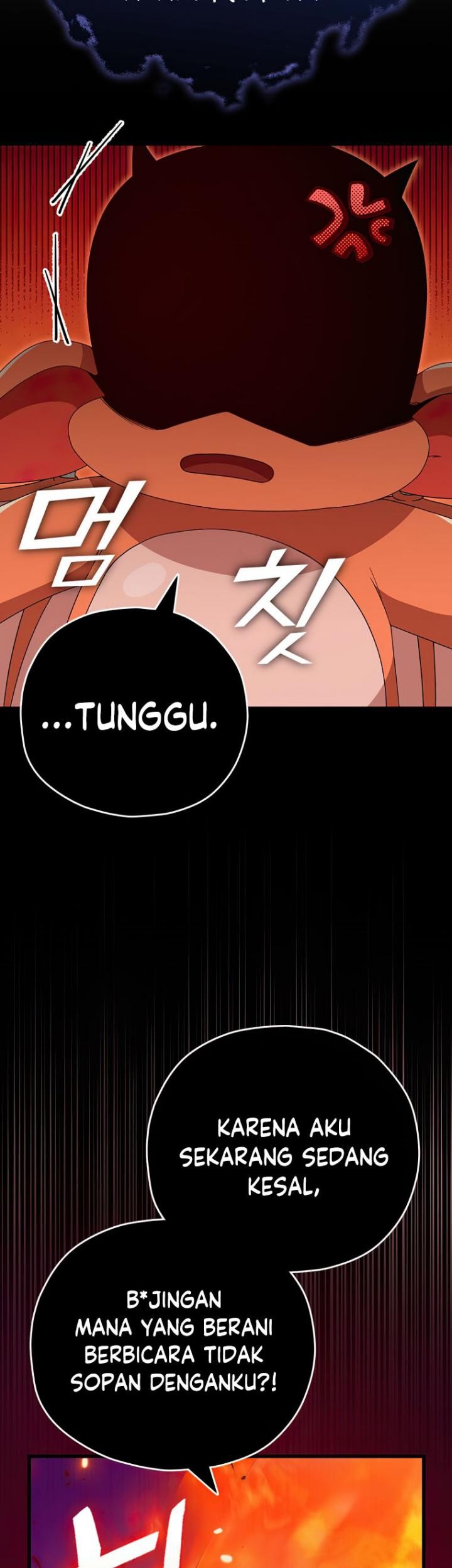 My Dad Is Too Strong Chapter 133 Gambar 40