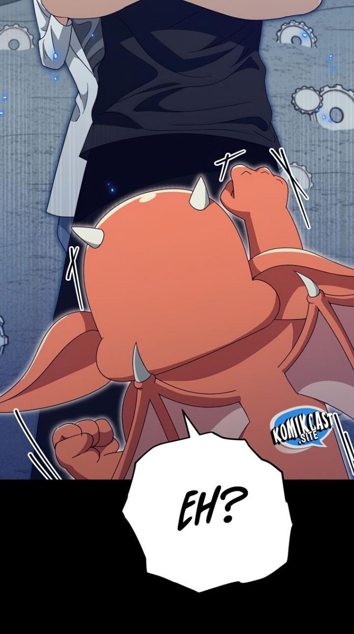 My Dad Is Too Strong Chapter 133 Gambar 43