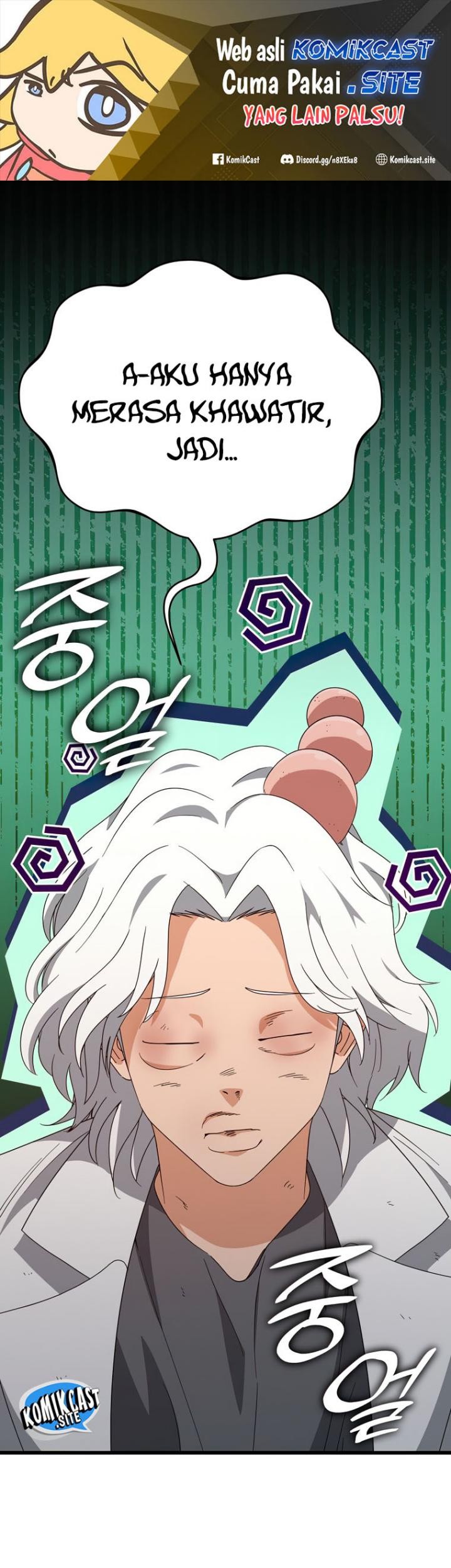 Baca  My Dad Is Too Strong Chapter 133 Gambar 2