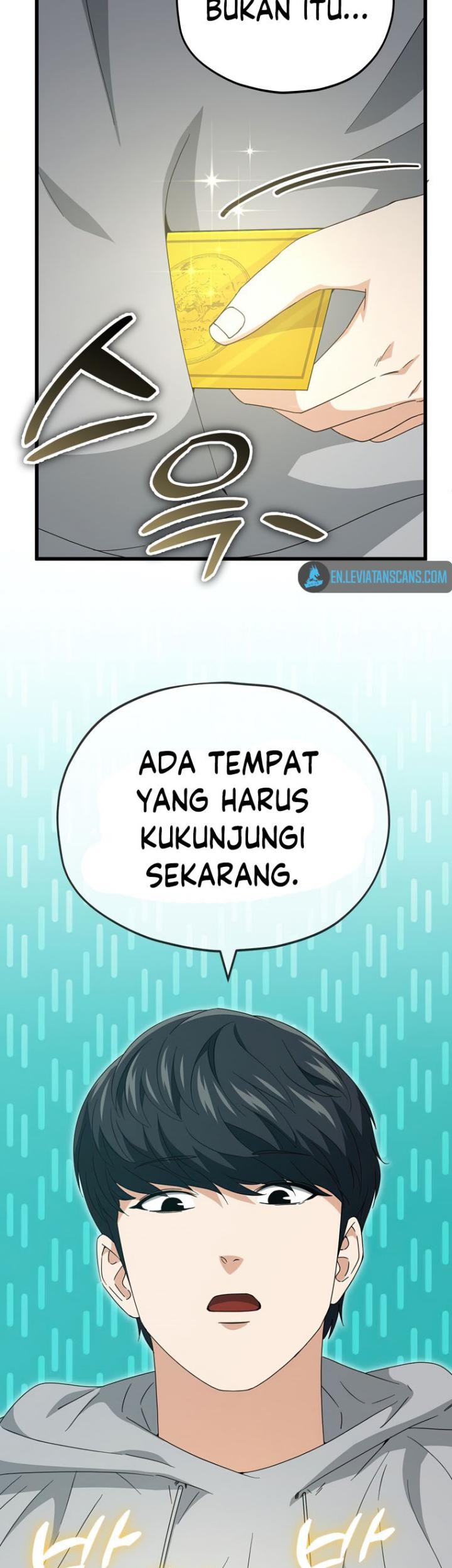 My Dad Is Too Strong Chapter 133 Gambar 64