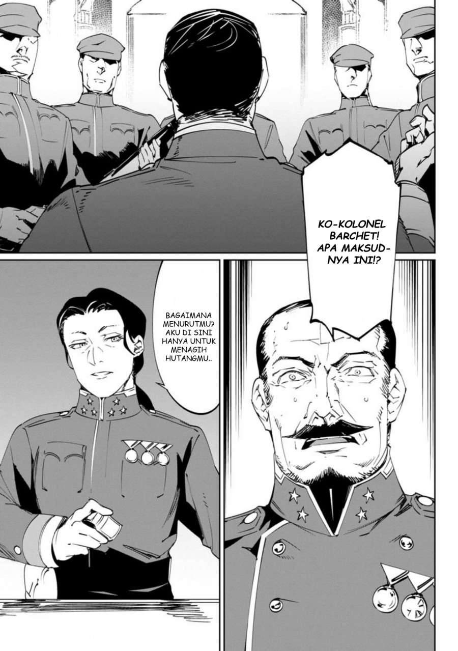 Baca Baikoku Kikan Chapter 12 Gambar 2