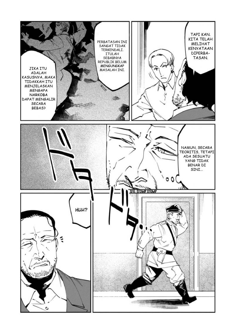 Baikoku Kikan Chapter 11 Gambar 22