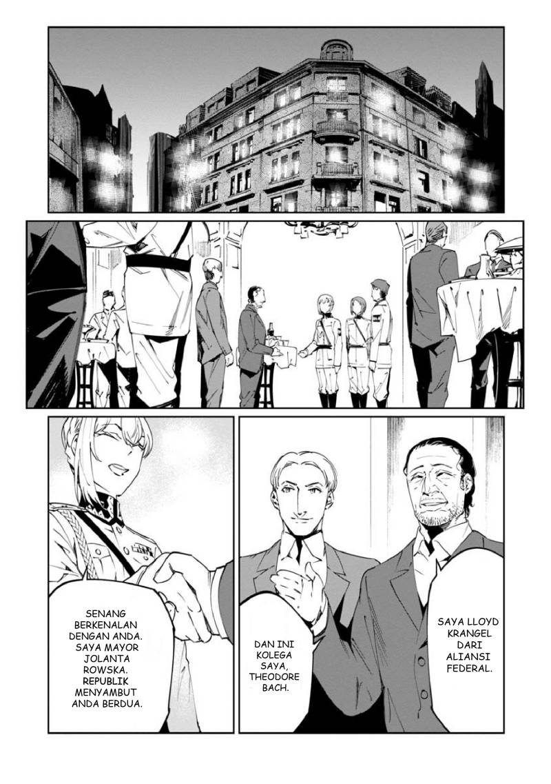 Baikoku Kikan Chapter 11 Gambar 3