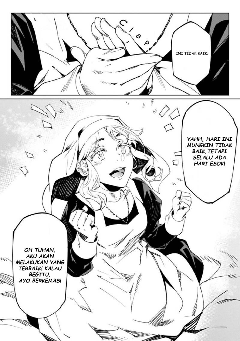 Baikoku Kikan Chapter 11 Gambar 42