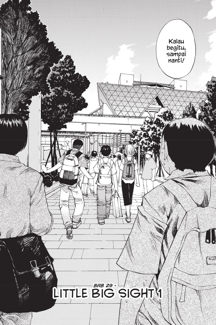 Baca Genshiken – The Society for the Study of Modern Visual Culture Chapter 29 Gambar 2