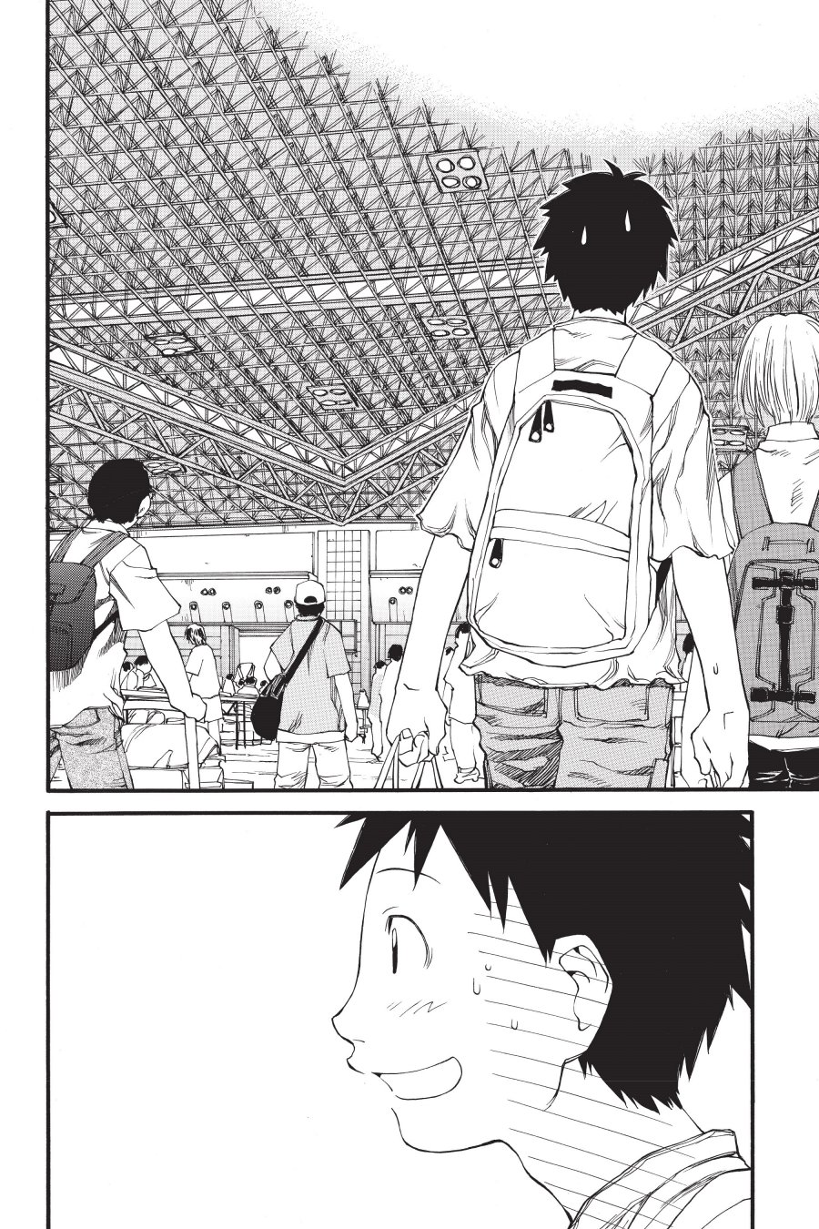 Genshiken – The Society for the Study of Modern Visual Culture Chapter 29 Gambar 4