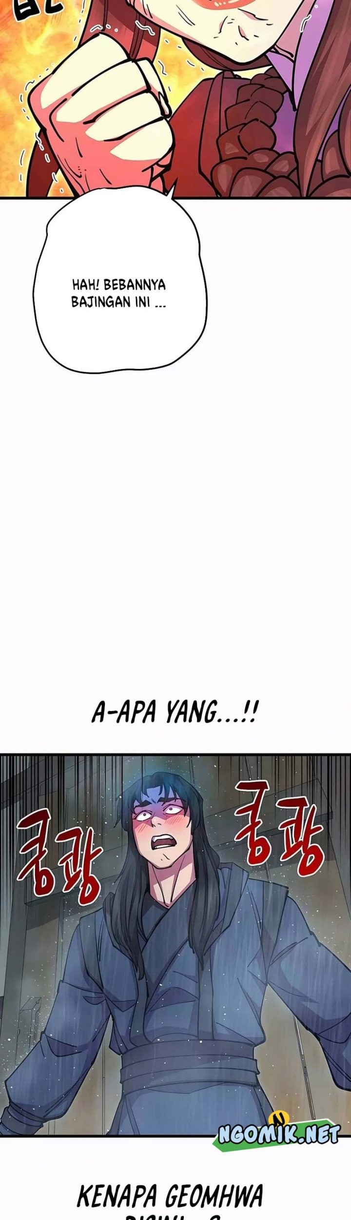 World’s Greatest Senior Disciple Chapter 33 Gambar 20