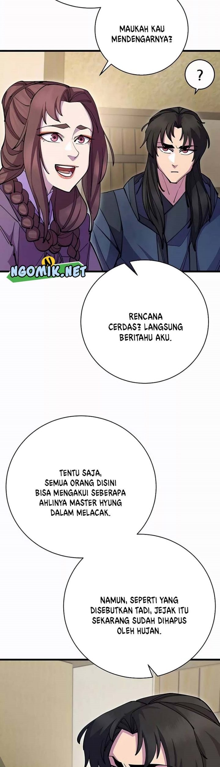 World’s Greatest Senior Disciple Chapter 33 Gambar 34