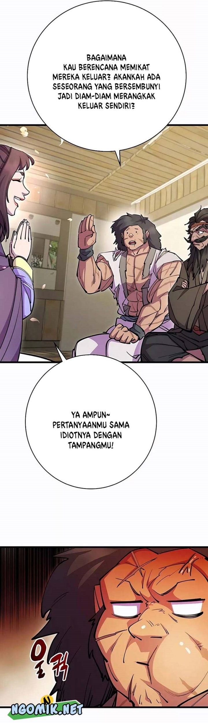 World’s Greatest Senior Disciple Chapter 33 Gambar 38