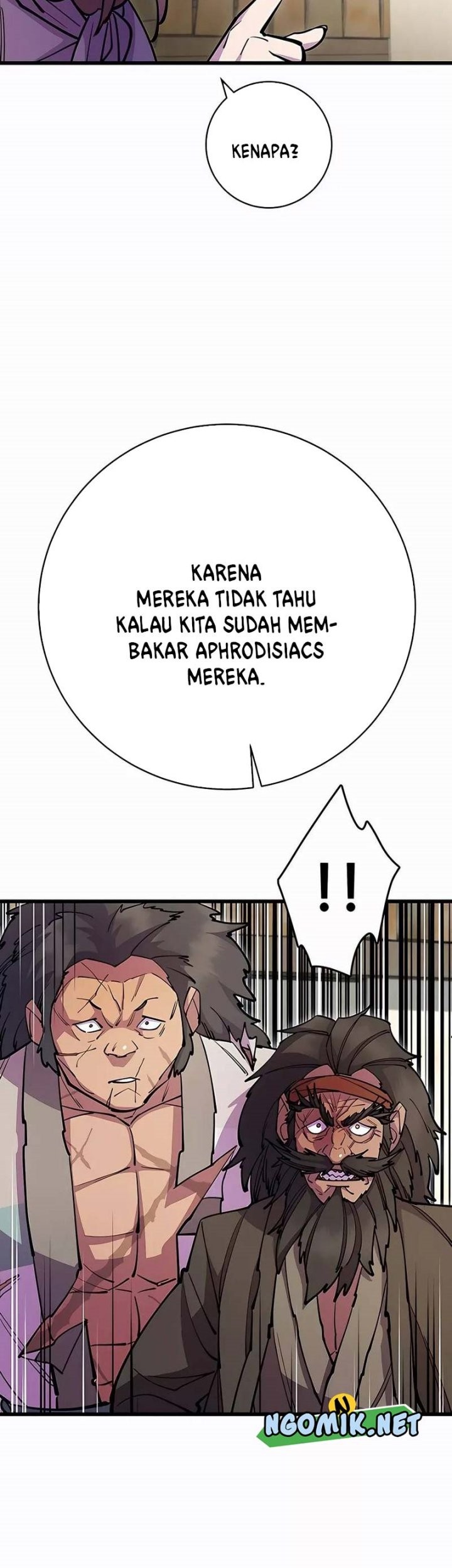 World’s Greatest Senior Disciple Chapter 33 Gambar 40