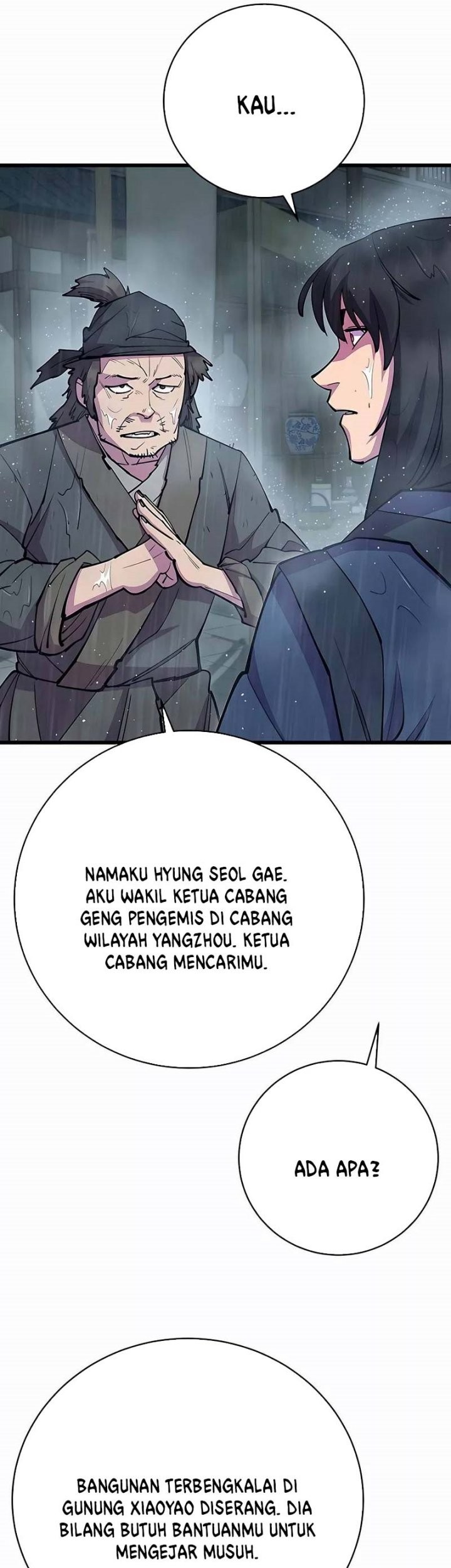World’s Greatest Senior Disciple Chapter 33 Gambar 14
