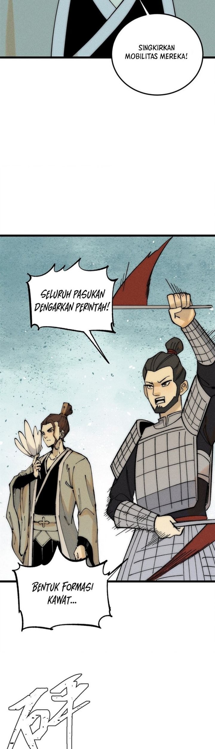 All Hail the Sect Leader Chapter 241 Gambar 7