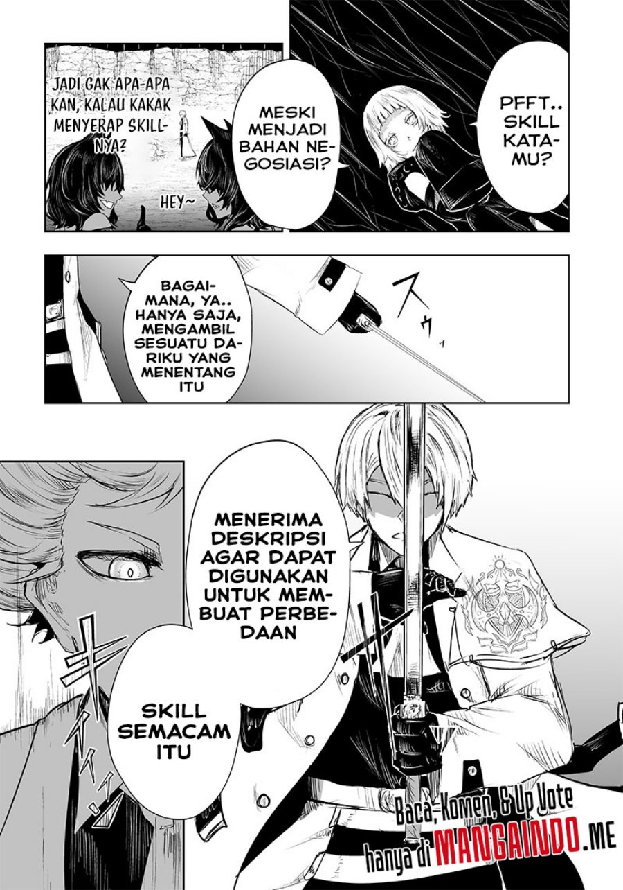 Ore dake Fuguu Skill no Isekai Shoukan Hangyakuki Chapter 36 Gambar 10