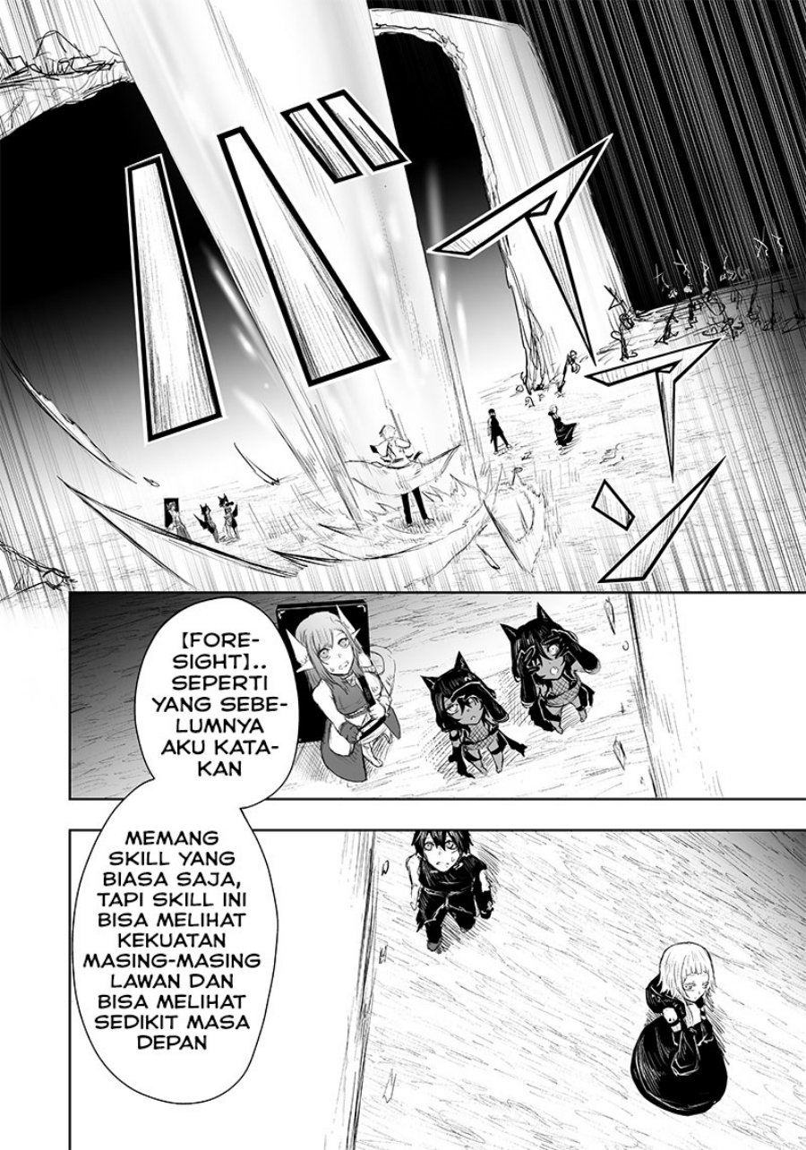 Ore dake Fuguu Skill no Isekai Shoukan Hangyakuki Chapter 36 Gambar 11