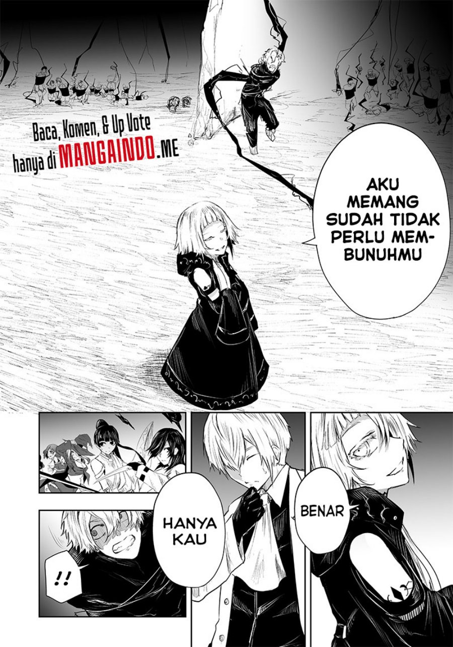 Ore dake Fuguu Skill no Isekai Shoukan Hangyakuki Chapter 36 Gambar 13