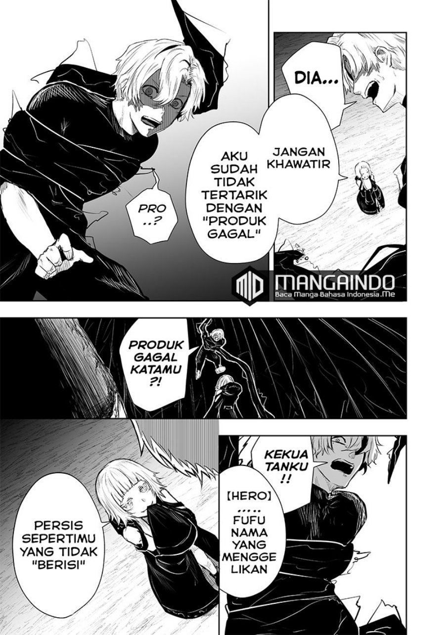 Ore dake Fuguu Skill no Isekai Shoukan Hangyakuki Chapter 36 Gambar 14