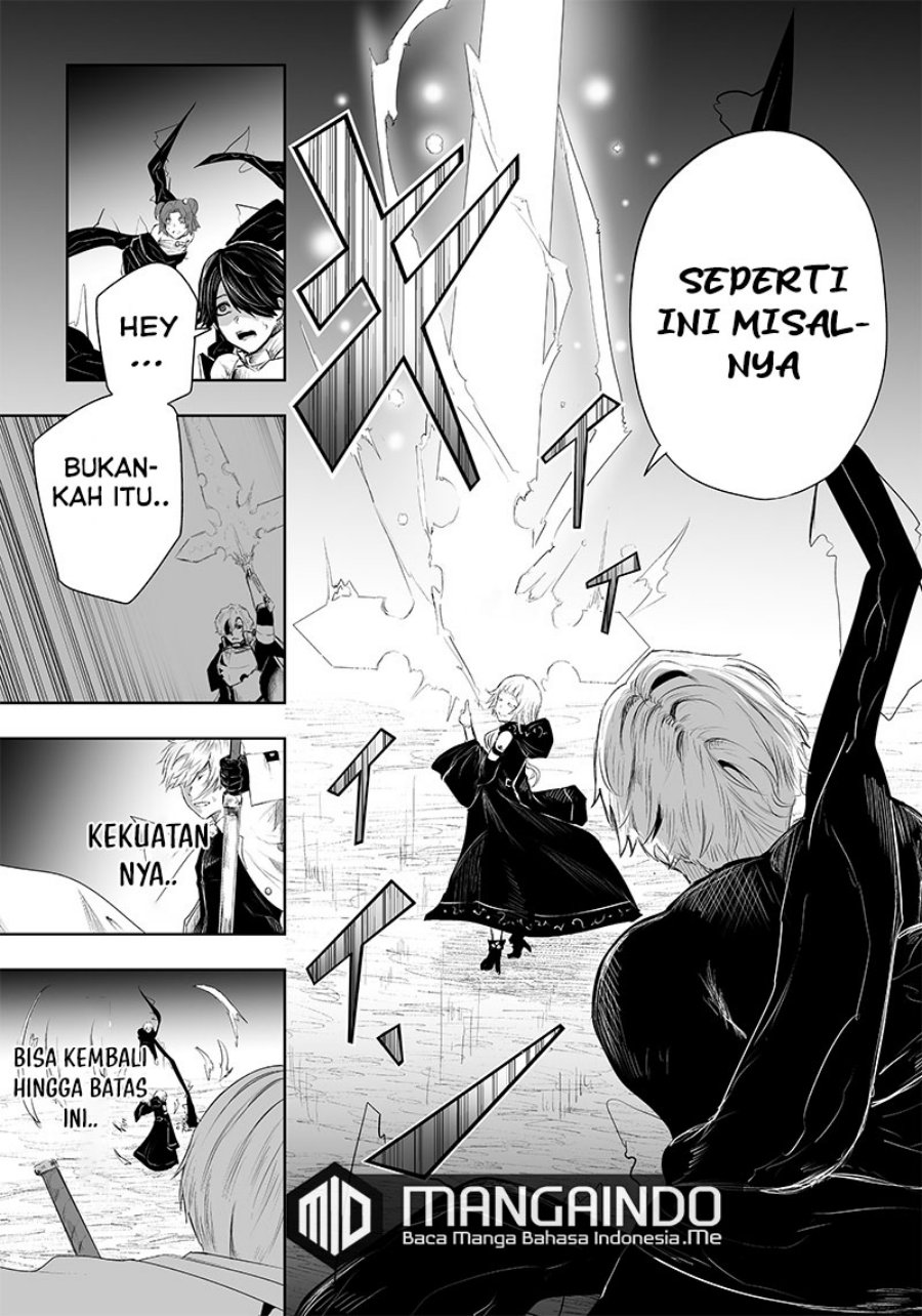 Ore dake Fuguu Skill no Isekai Shoukan Hangyakuki Chapter 36 Gambar 16