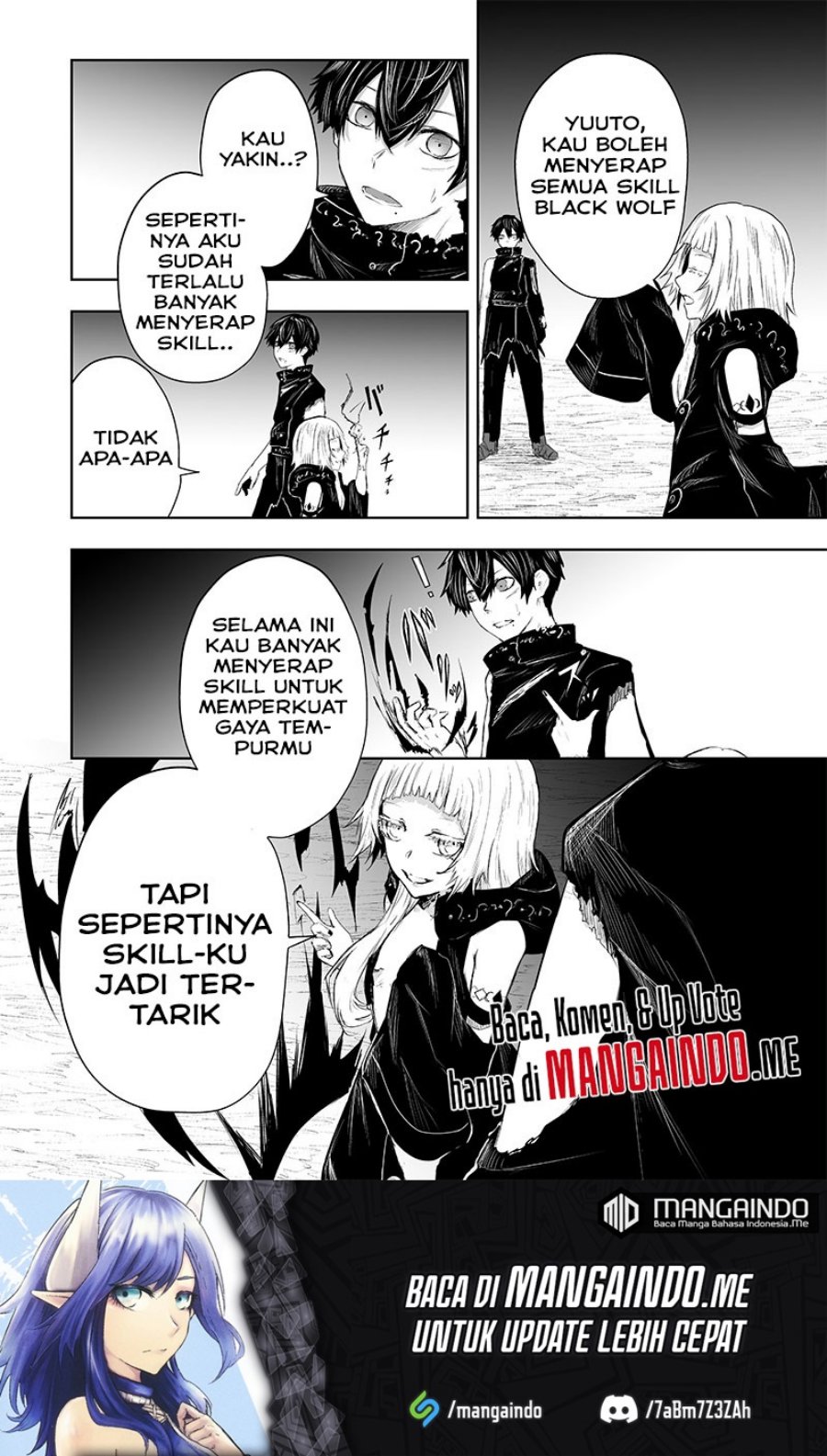 Ore dake Fuguu Skill no Isekai Shoukan Hangyakuki Chapter 36 Gambar 17