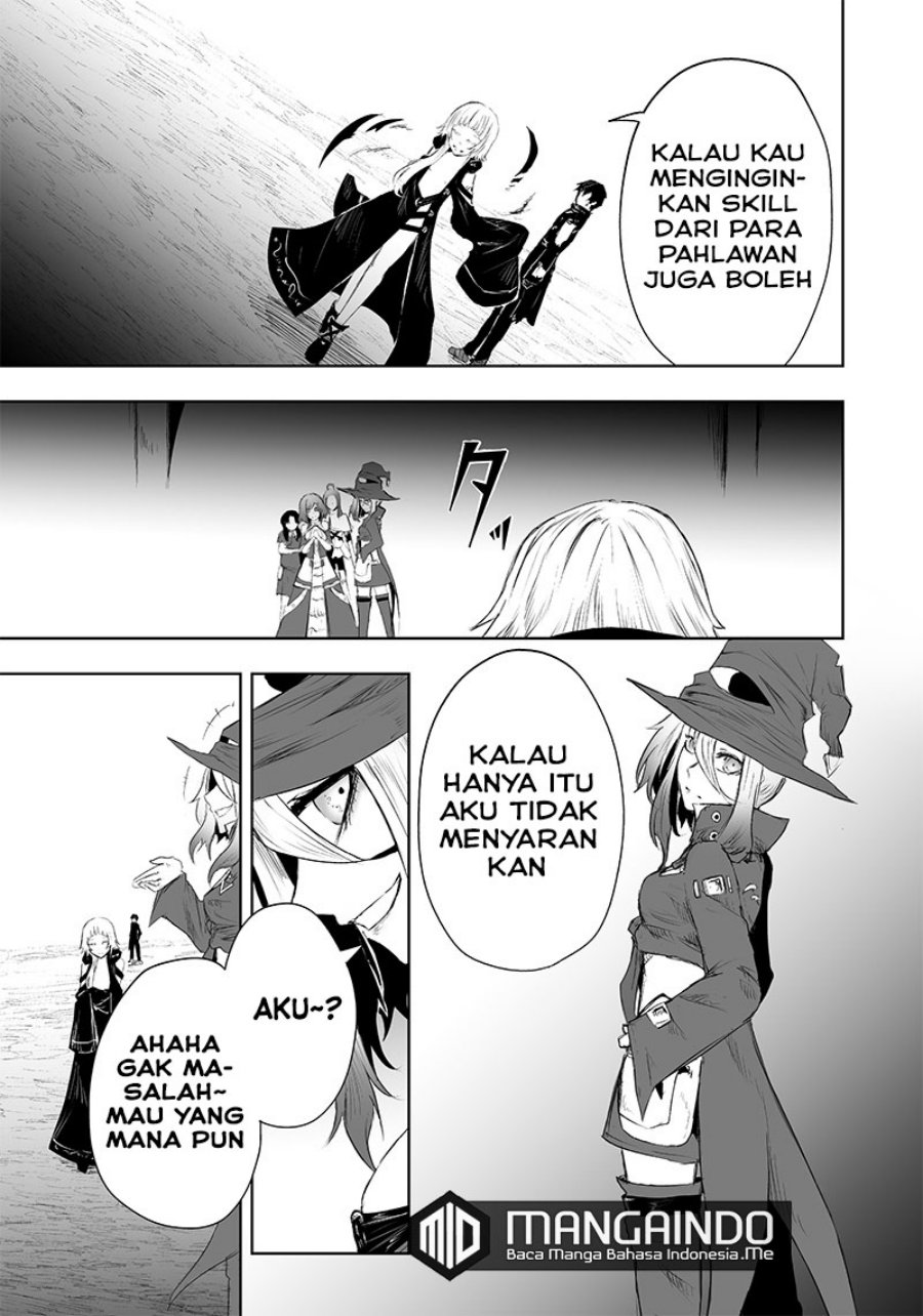 Ore dake Fuguu Skill no Isekai Shoukan Hangyakuki Chapter 36 Gambar 18