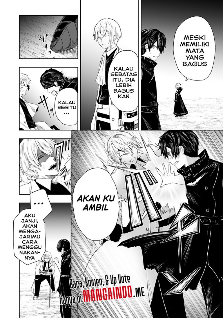 Ore dake Fuguu Skill no Isekai Shoukan Hangyakuki Chapter 36 Gambar 19