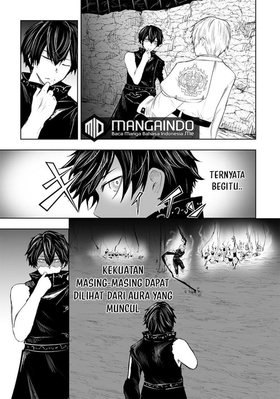 Ore dake Fuguu Skill no Isekai Shoukan Hangyakuki Chapter 36 Gambar 20