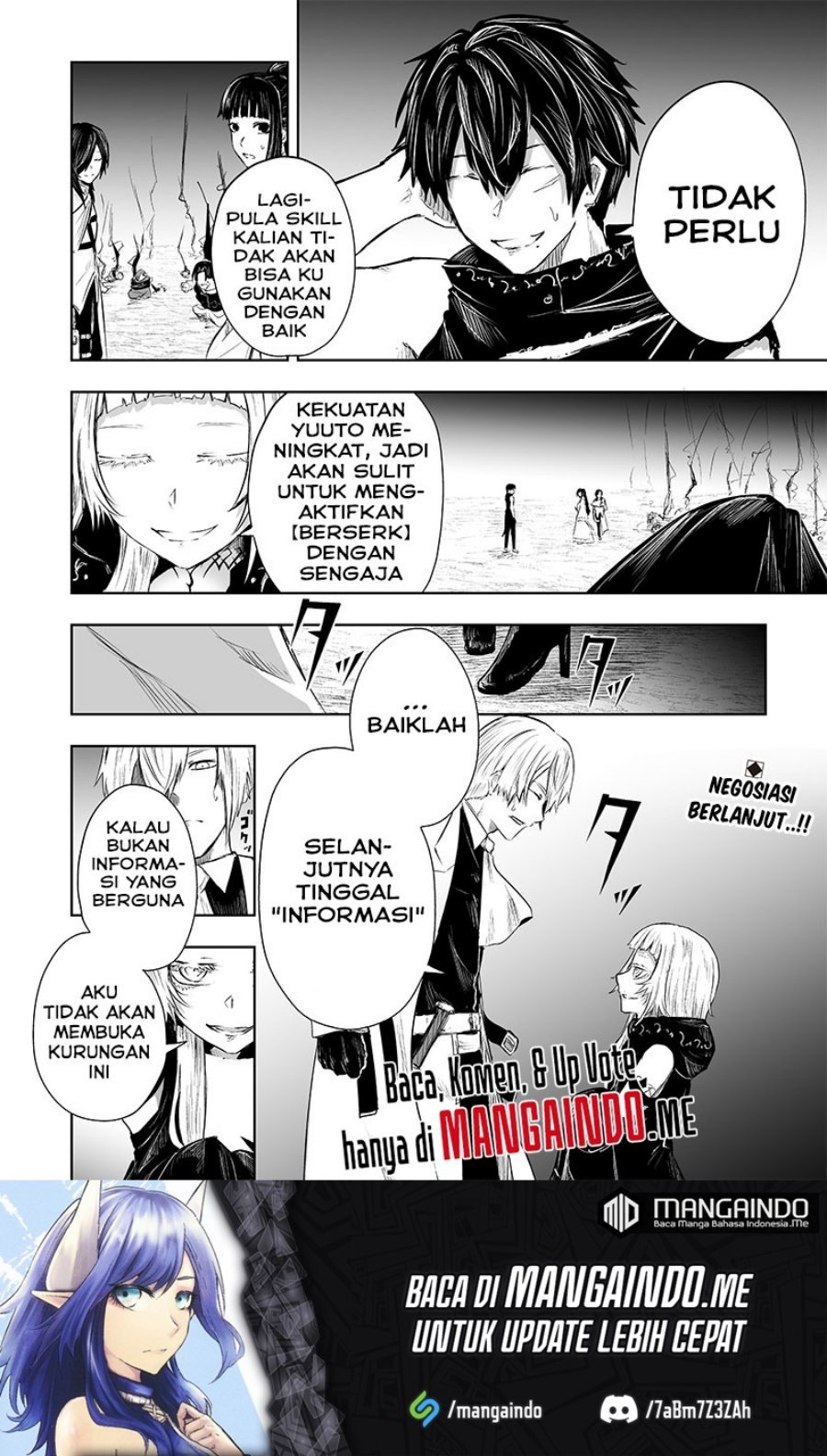Ore dake Fuguu Skill no Isekai Shoukan Hangyakuki Chapter 36 Gambar 23