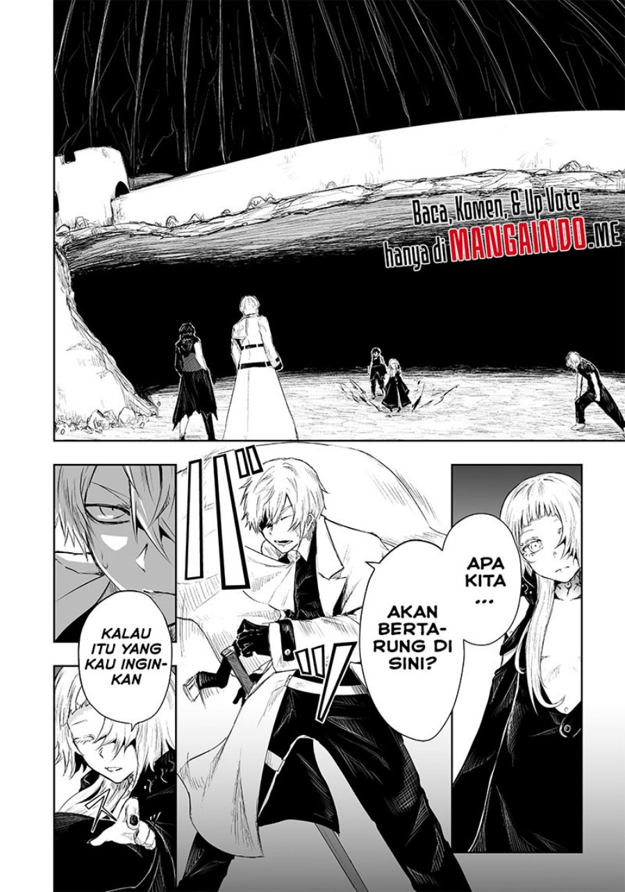 Ore dake Fuguu Skill no Isekai Shoukan Hangyakuki Chapter 36 Gambar 3