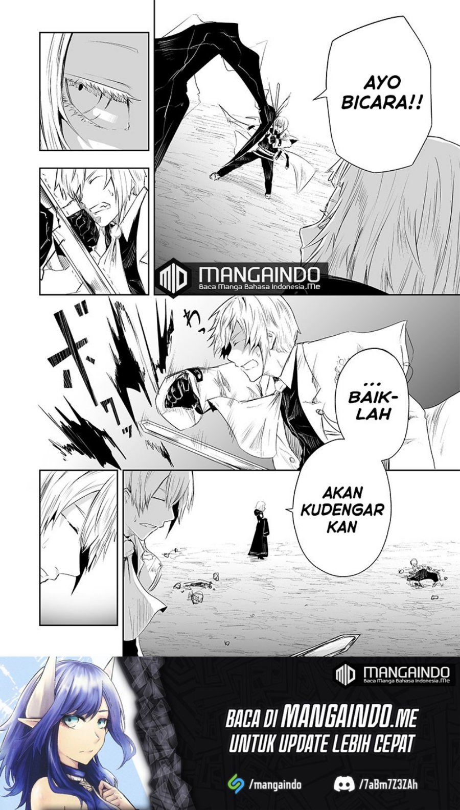 Ore dake Fuguu Skill no Isekai Shoukan Hangyakuki Chapter 36 Gambar 7