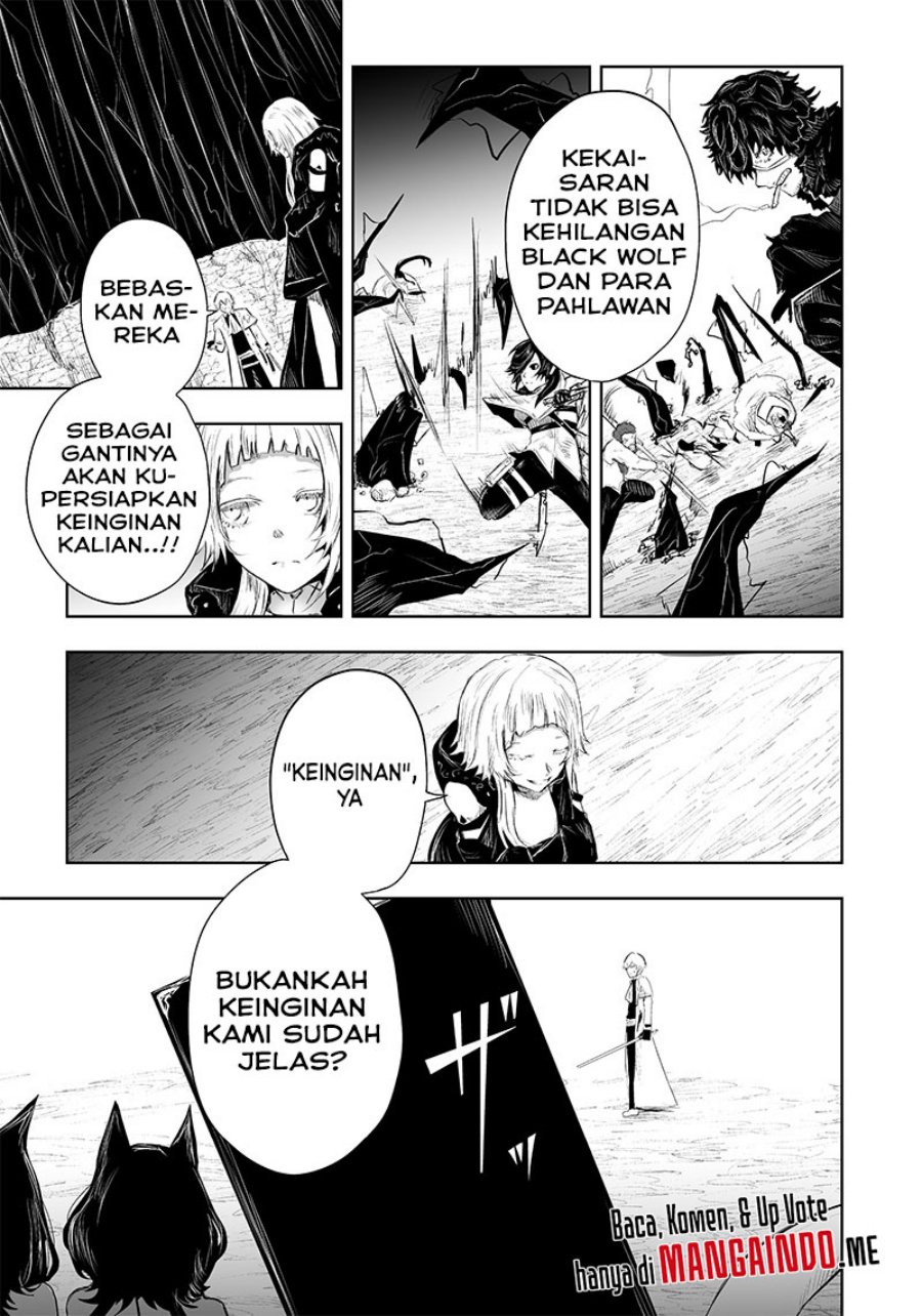 Ore dake Fuguu Skill no Isekai Shoukan Hangyakuki Chapter 36 Gambar 8