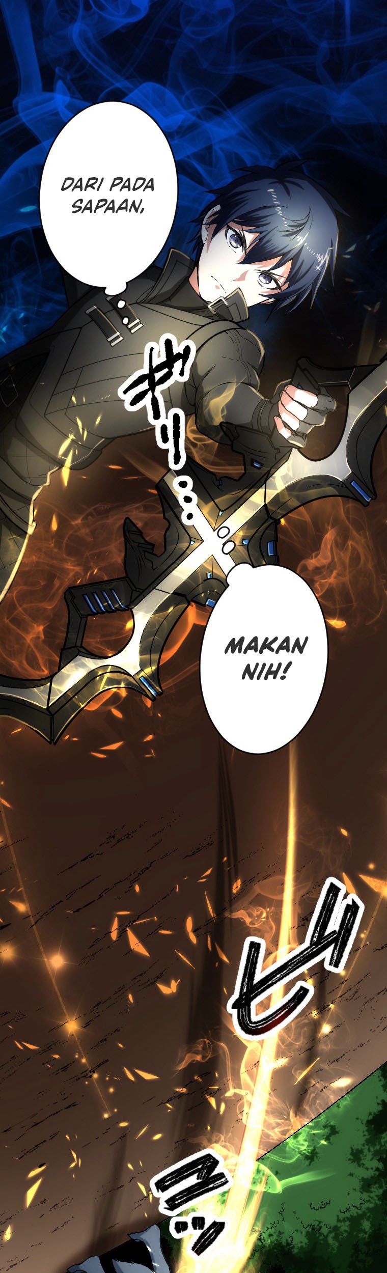 Berserk of Gluttony (Remake) Chapter 20 Gambar 38