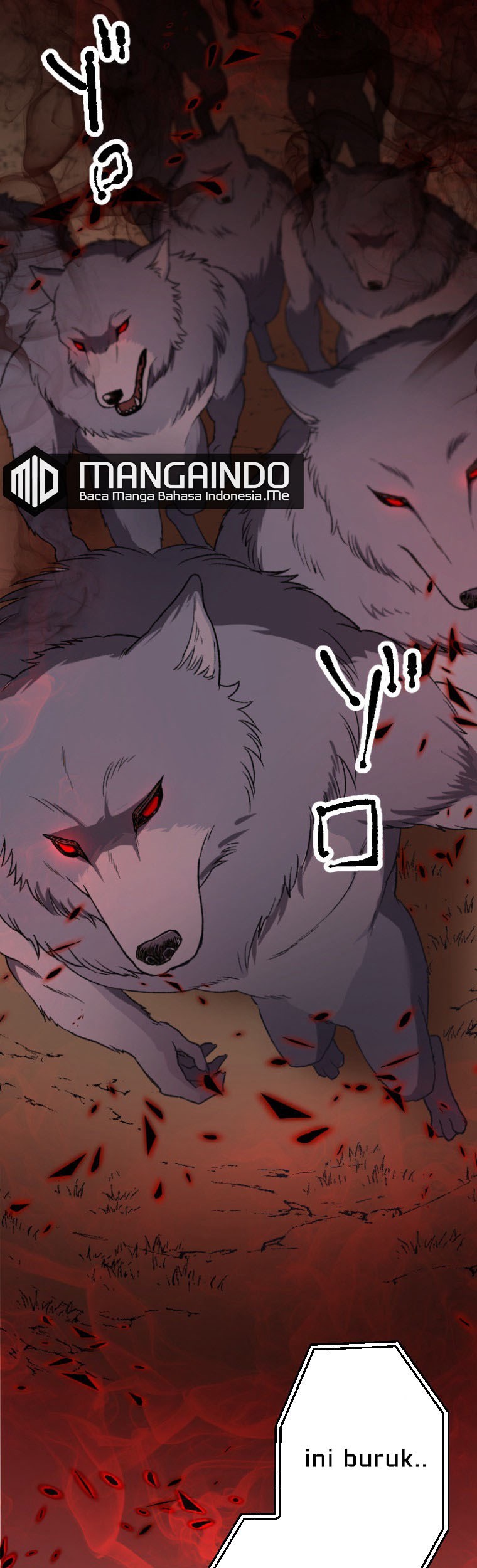 Berserk of Gluttony (Remake) Chapter 20 Gambar 42