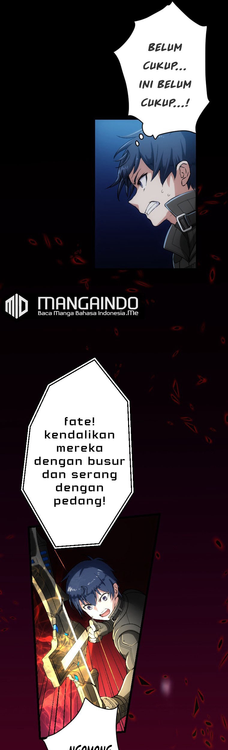Berserk of Gluttony (Remake) Chapter 20 Gambar 50