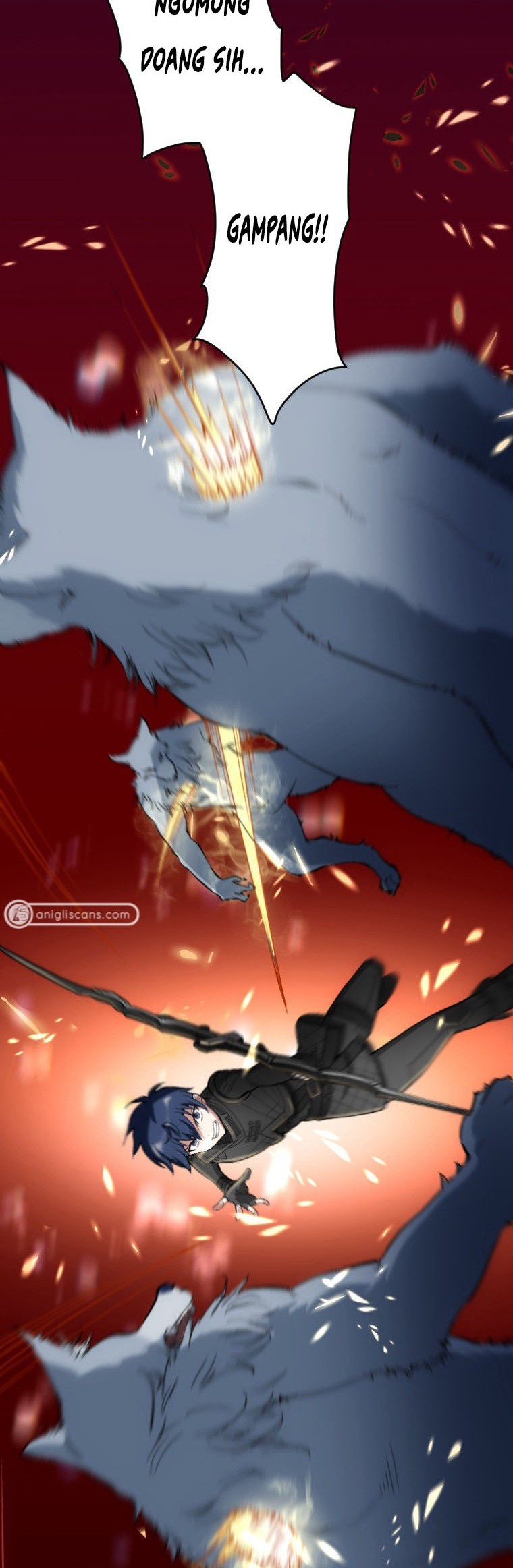 Berserk of Gluttony (Remake) Chapter 20 Gambar 51