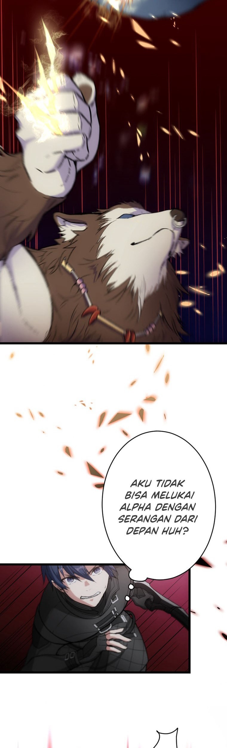 Berserk of Gluttony (Remake) Chapter 20 Gambar 52