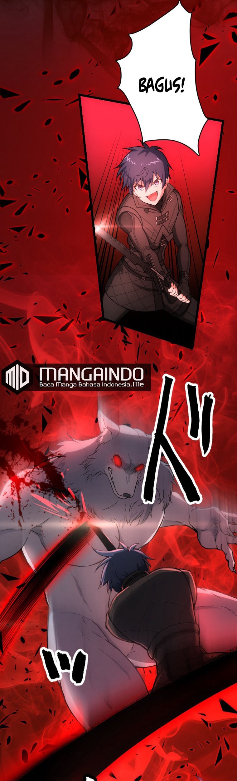 Berserk of Gluttony (Remake) Chapter 20 Gambar 54