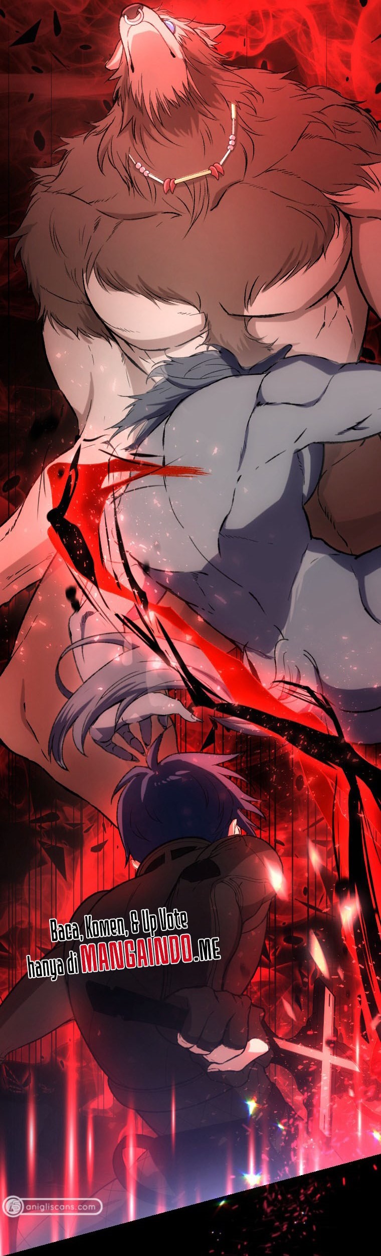 Berserk of Gluttony (Remake) Chapter 20 Gambar 56