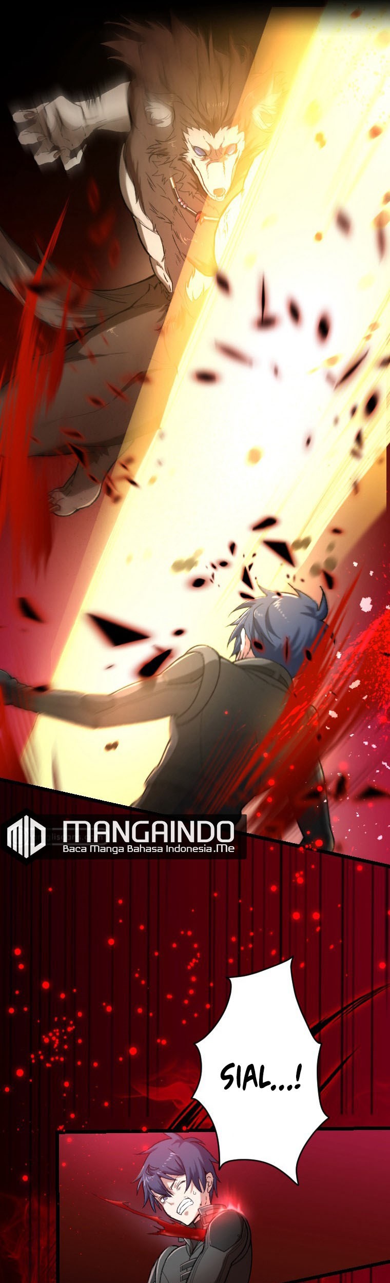 Berserk of Gluttony (Remake) Chapter 20 Gambar 58